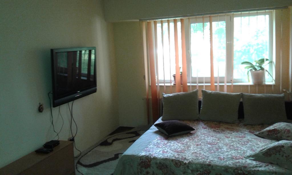 Apartament Garsoniera Delia Konstanca Zewnętrze zdjęcie